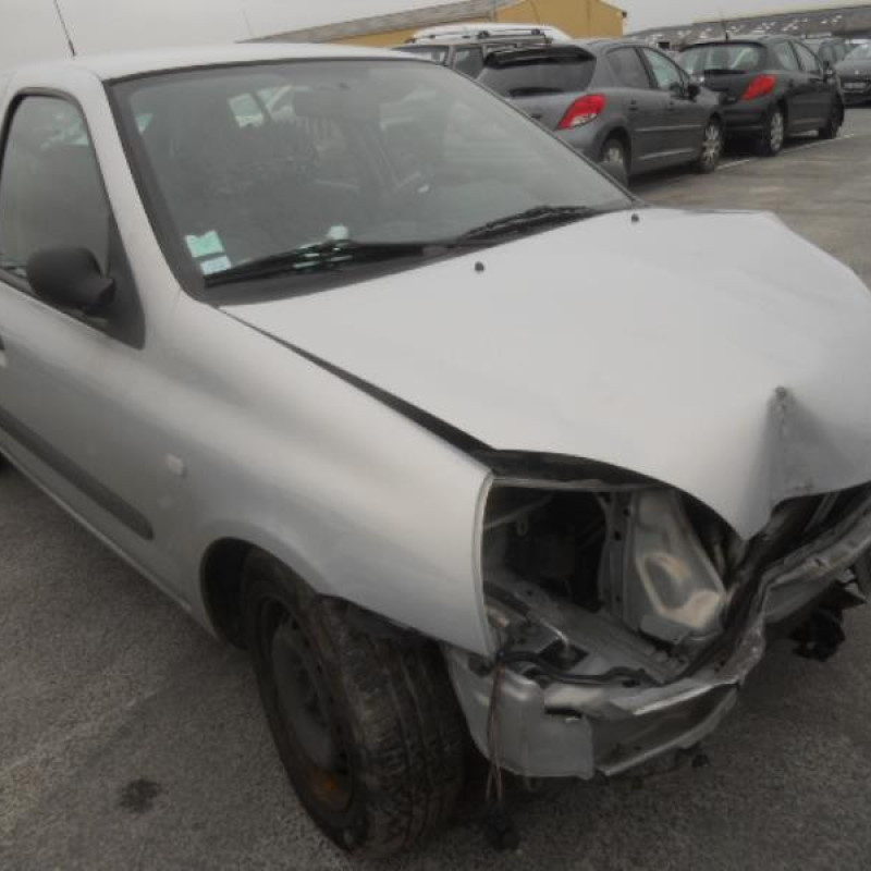 Poignee interieur arriere droit RENAULT CLIO 2 Photo n°5