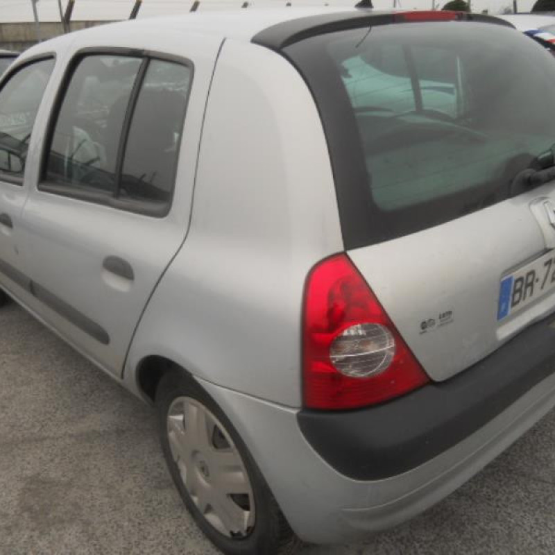 Poignee interieur arriere droit RENAULT CLIO 2 Photo n°7