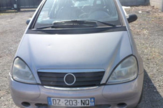 Pare choc arriere MERCEDES CLASSE A 168