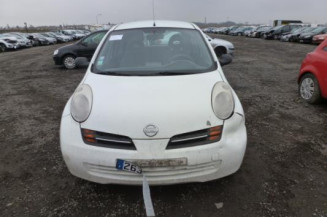 Optique avant secondaire droit (feux)(clignotant) NISSAN MICRA 3