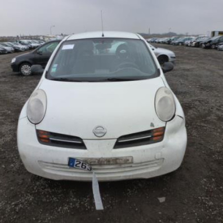 Optique avant secondaire droit (feux)(clignotant) NISSAN MICRA 3