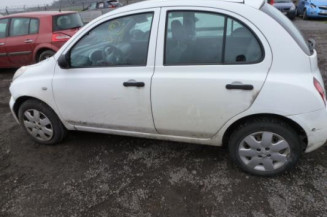 Optique avant secondaire droit (feux)(clignotant) NISSAN MICRA 3