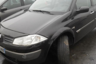 Pare choc arriere RENAULT MEGANE 2