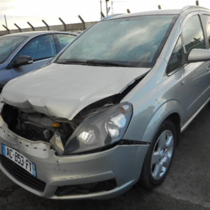 Afficheur OPEL ZAFIRA B Photo n°4