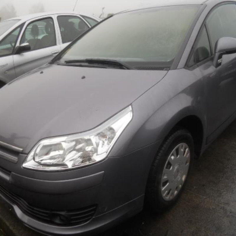 Pare choc arriere CITROEN C4 1 Photo n°5