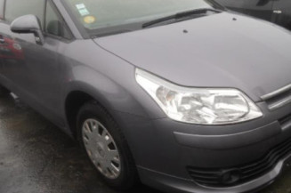 Pare choc arriere CITROEN C4 1