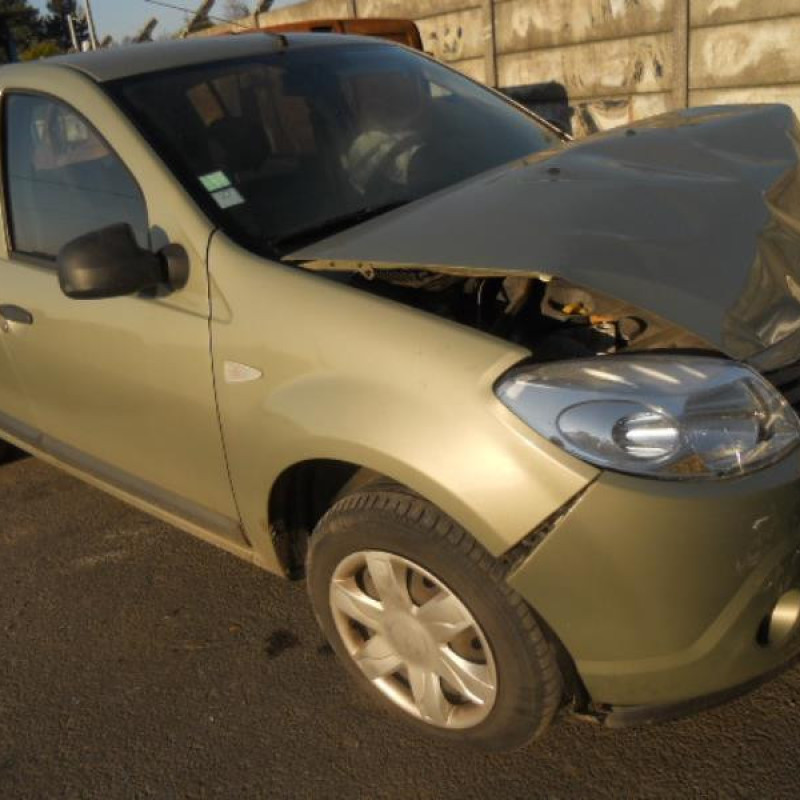 Poignee interieur arriere gauche DACIA SANDERO 1 Photo n°6