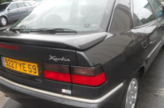 Pare choc arriere CITROEN XANTIA