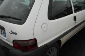 Optique avant secondaire droit (feux)(clignotant) CITROEN SAXO