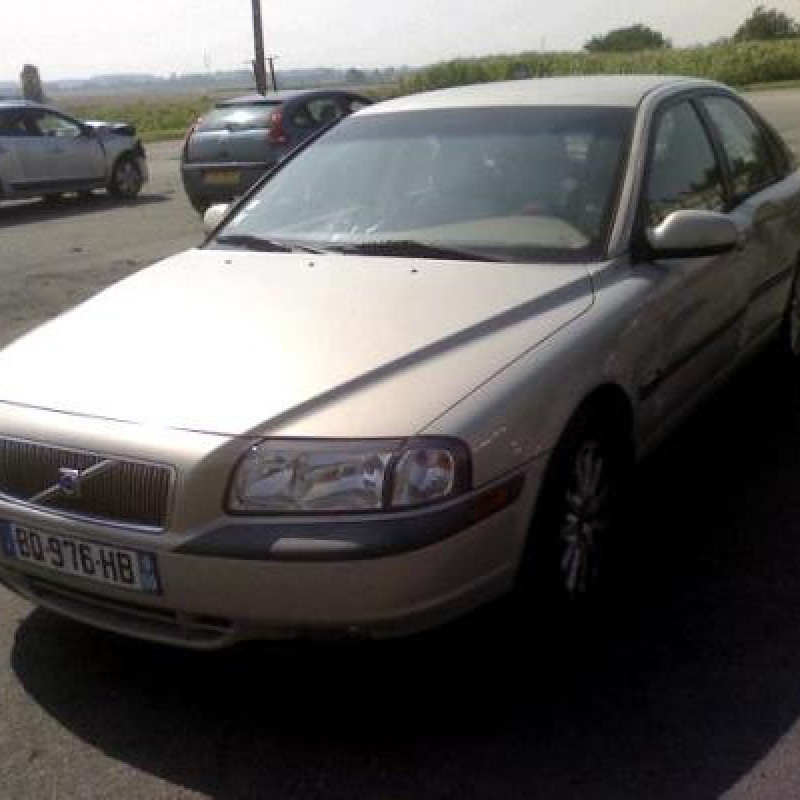 Poignee porte avant gauche VOLVO S 80 1 Photo n°4