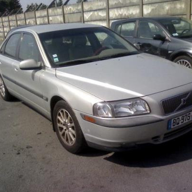 Poignee porte avant gauche VOLVO S 80 1 Photo n°5