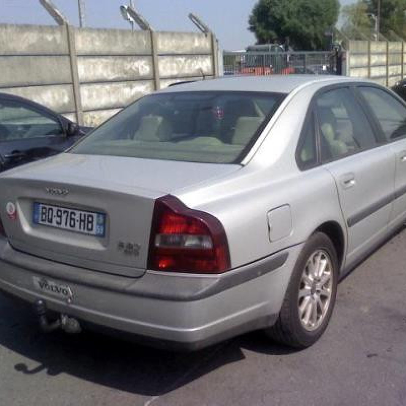 Poignee porte avant gauche VOLVO S 80 1 Photo n°6