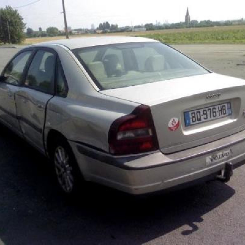 Poignee porte avant gauche VOLVO S 80 1 Photo n°7