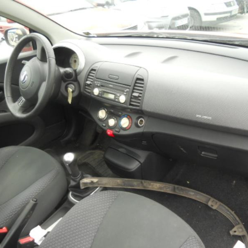 Poignee interieur avant droit NISSAN MICRA 3 Photo n°8