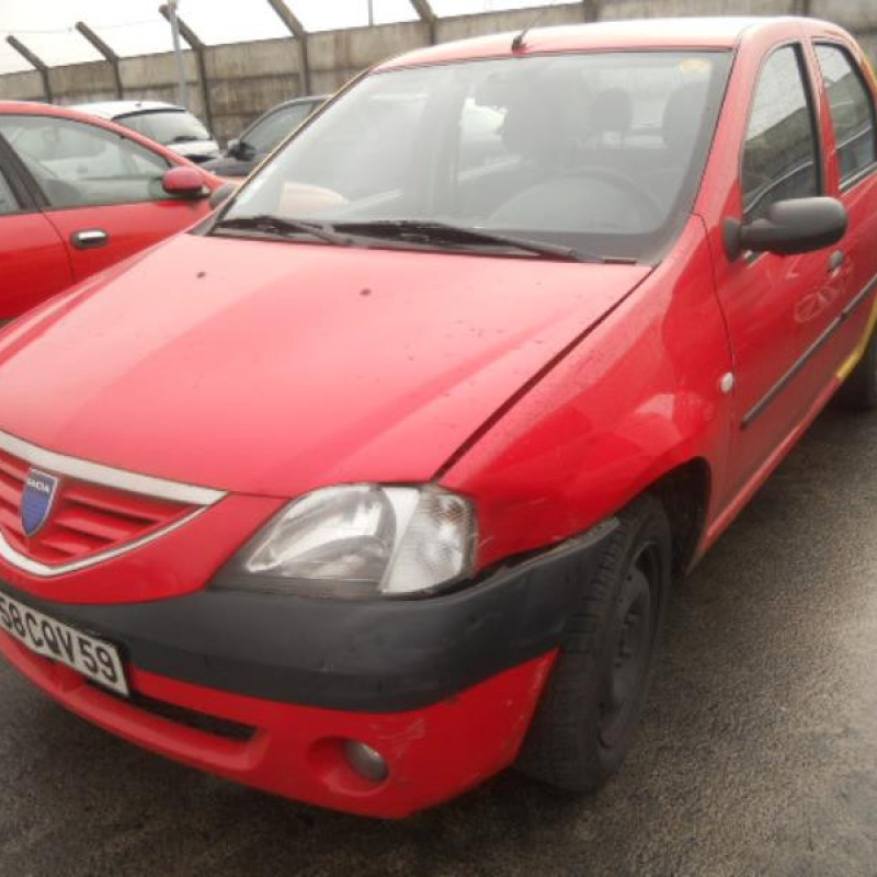 Poignee interieur arriere gauche DACIA LOGAN 1 Photo n°4