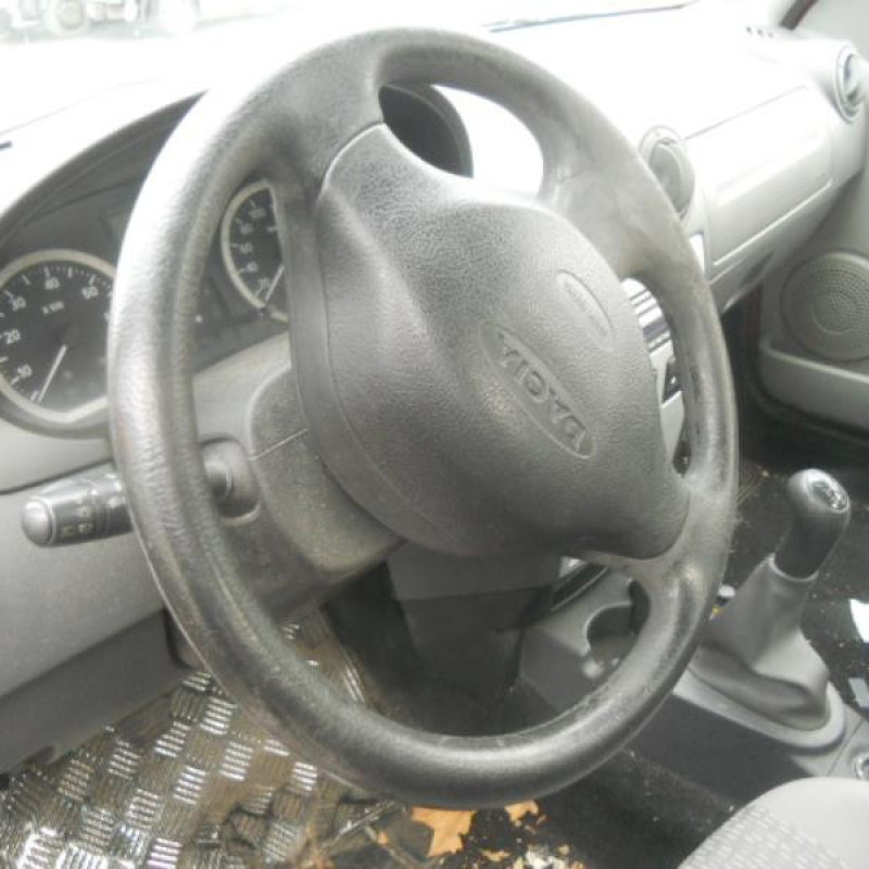 Poignee interieur arriere gauche DACIA LOGAN 1 Photo n°8