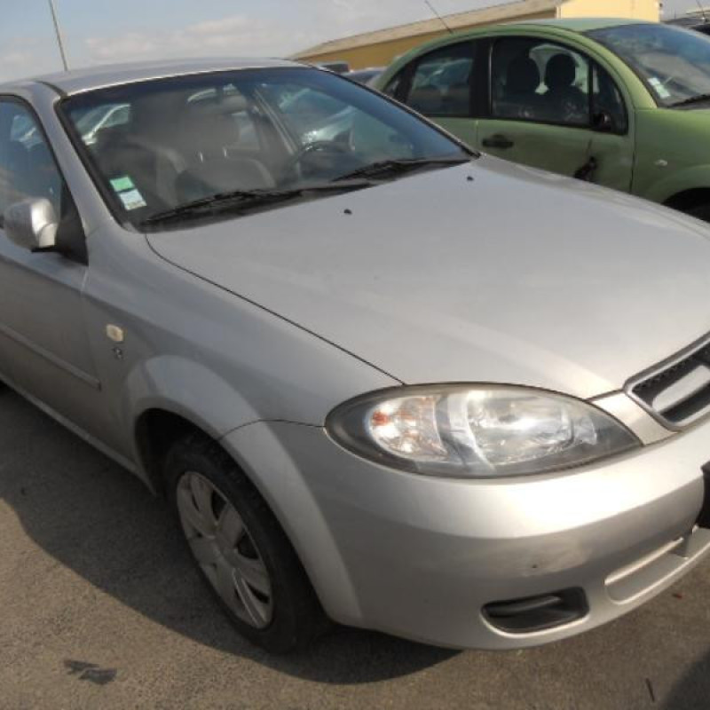 Interrupteur de leve vitre arriere droit DAEWOO LACETTI Photo n°5