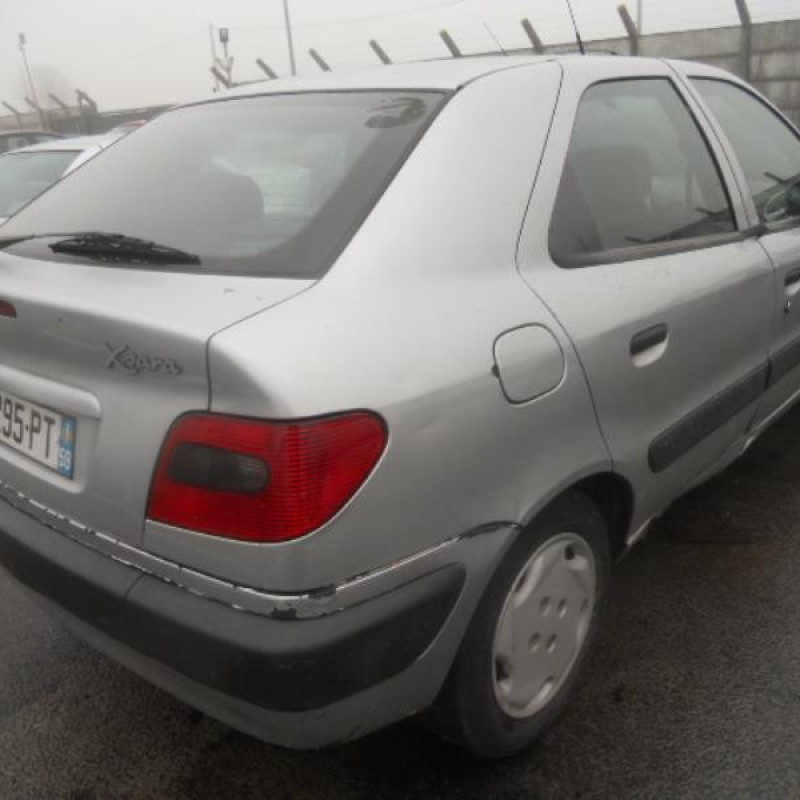 Leve vitre mecanique arriere droit CITROEN XSARA Photo n°5