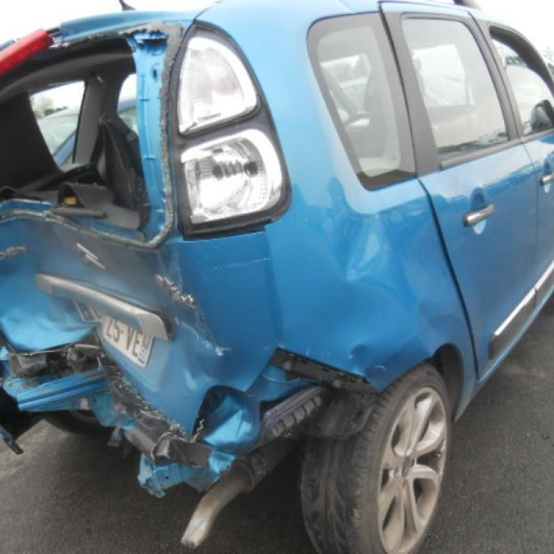 Custode arriere gauche CITROEN C3 PICASSO Photo n°4