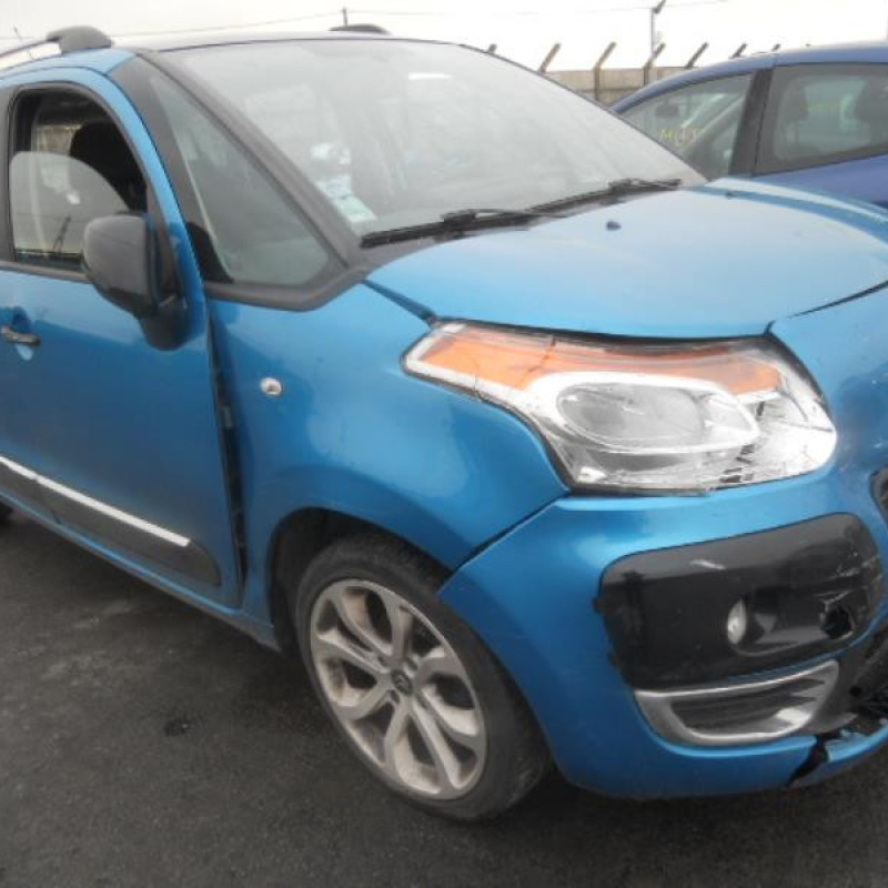 Poignee porte arriere droit CITROEN C3 PICASSO Photo n°6