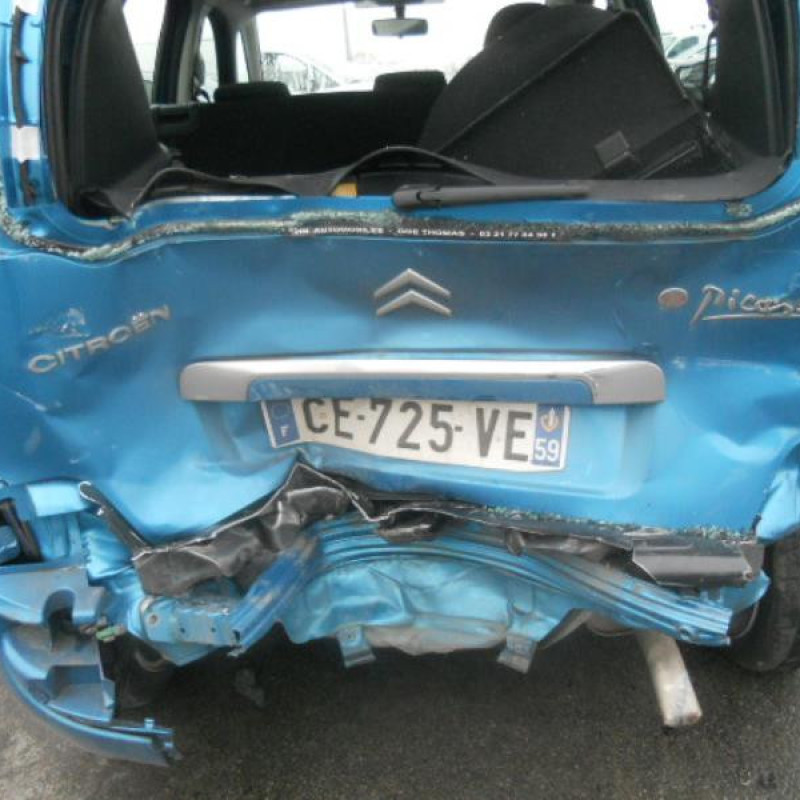 Poignee porte arriere droit CITROEN C3 PICASSO Photo n°8