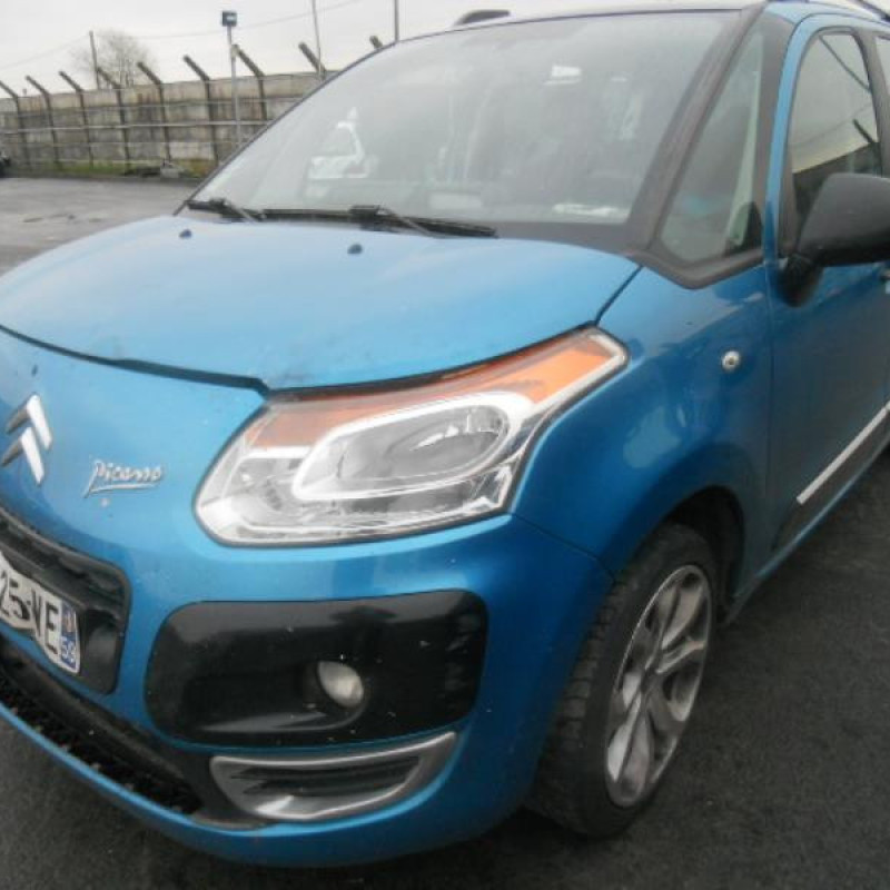 Interrupteur de leve vitre arriere droit CITROEN C3 PICASSO Photo n°4