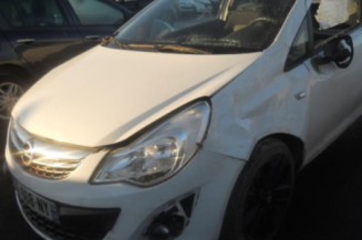 Debitmetre OPEL CORSA D