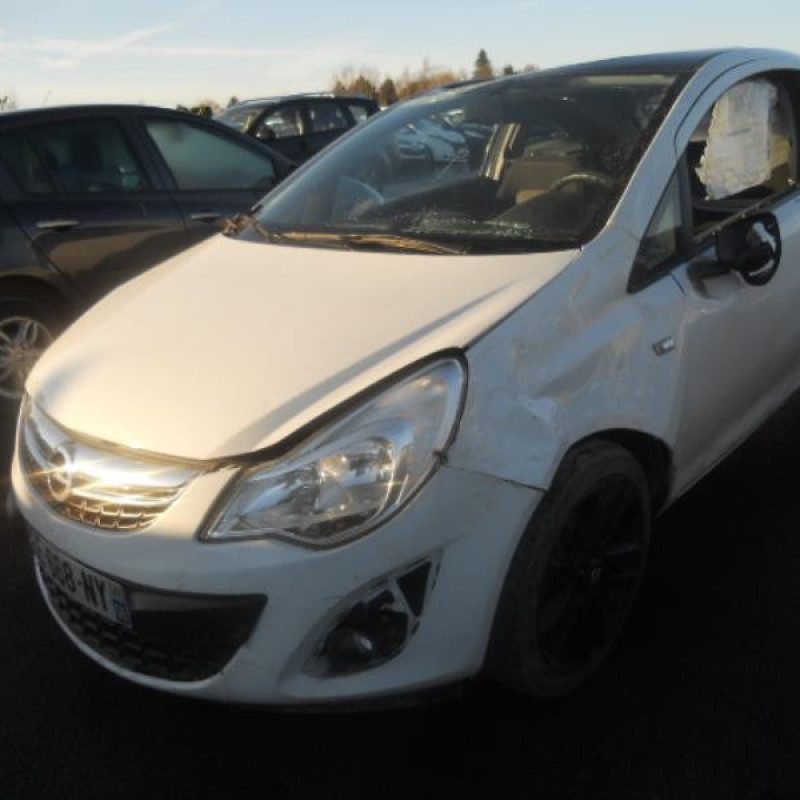 Debitmetre OPEL CORSA D Photo n°4