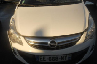 Debitmetre OPEL CORSA D