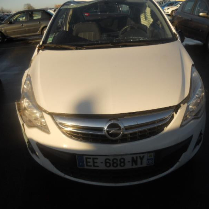 Debitmetre OPEL CORSA D Photo n°5