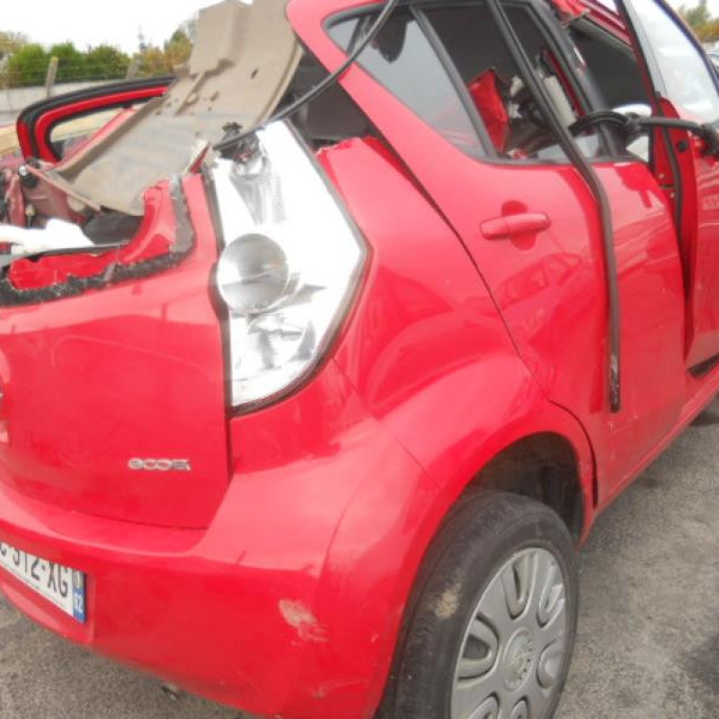 Custode avant droit (porte) OPEL AGILA B Photo n°3