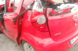 Poignee porte arriere droit OPEL AGILA B