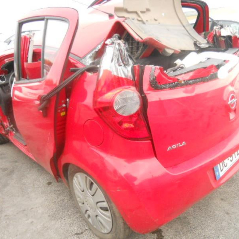 Poignee porte arriere droit OPEL AGILA B Photo n°7