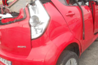 Poignee porte arriere gauche OPEL AGILA B