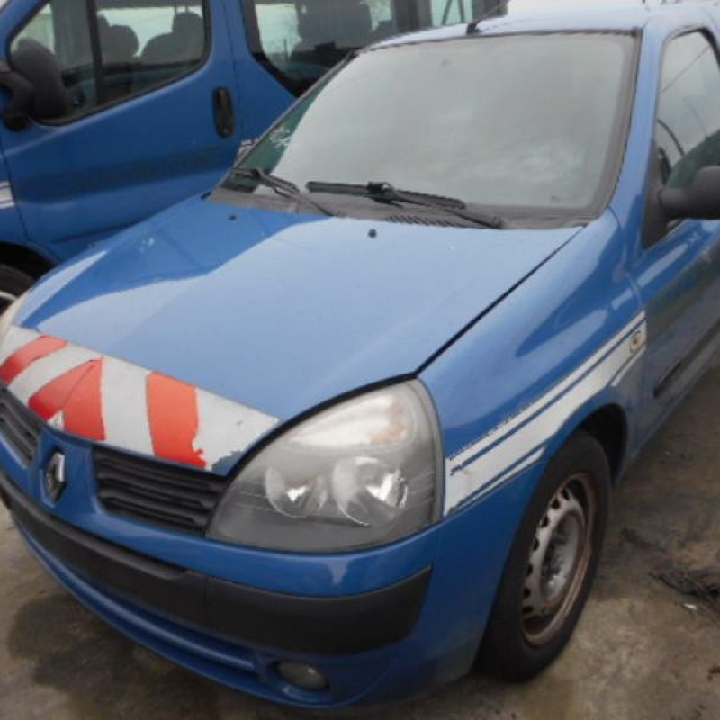 Poignee interieur arriere gauche RENAULT CLIO 2 Photo n°4