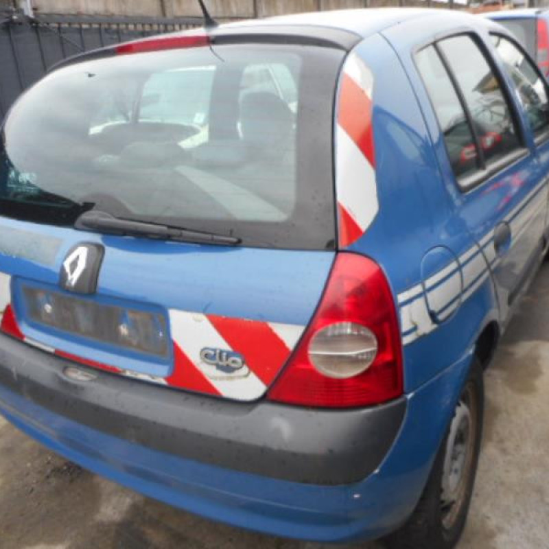 Poignee interieur arriere gauche RENAULT CLIO 2 Photo n°6