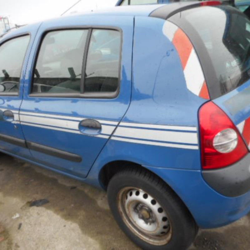 Poignee interieur arriere gauche RENAULT CLIO 2 Photo n°7