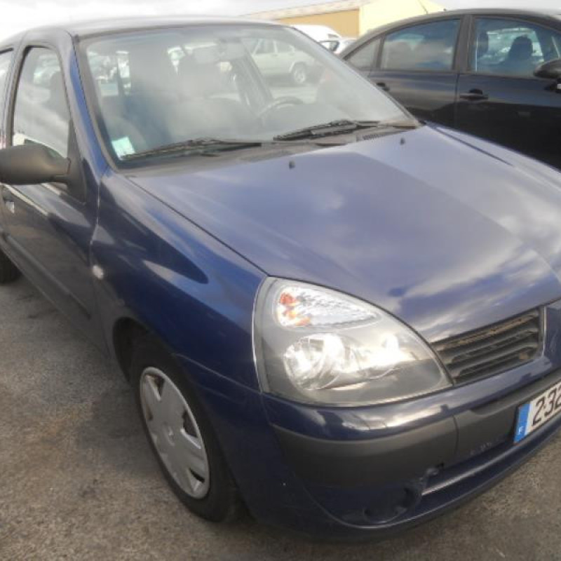 Poignee interieur arriere droit RENAULT CLIO 2 Photo n°5