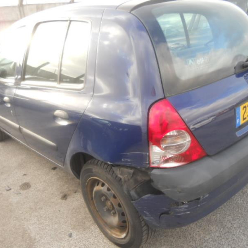 Poignee interieur arriere droit RENAULT CLIO 2 Photo n°7