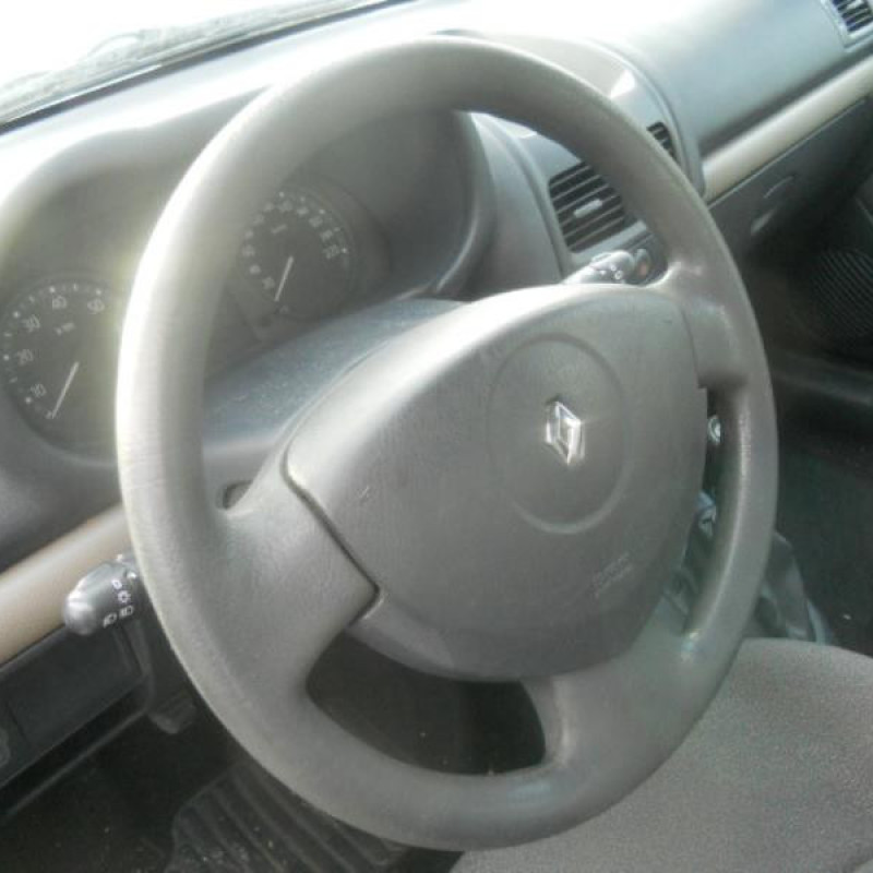 Poignee interieur arriere droit RENAULT CLIO 2 Photo n°8