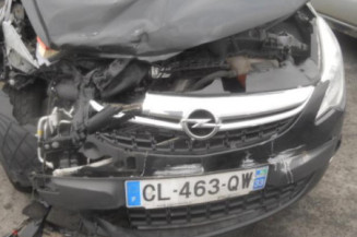 Ceinture avant gauche OPEL CORSA D