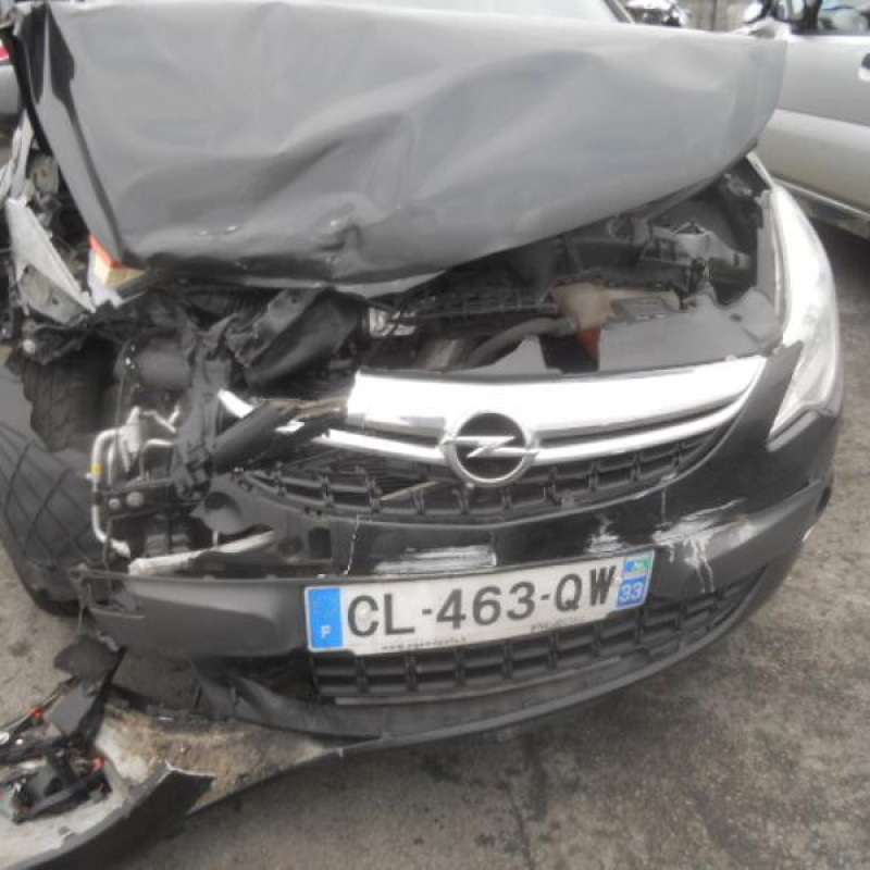 Ceinture avant gauche OPEL CORSA D Photo n°5