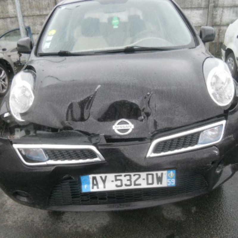 Commande de phare NISSAN MICRA 3 Photo n°5