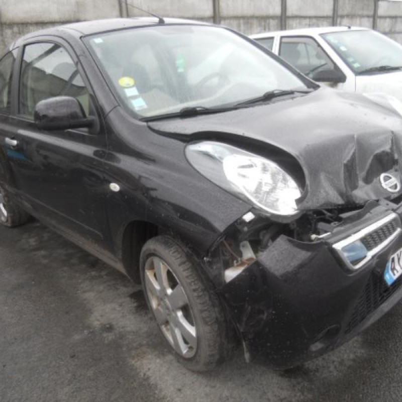 Commande de phare NISSAN MICRA 3 Photo n°6