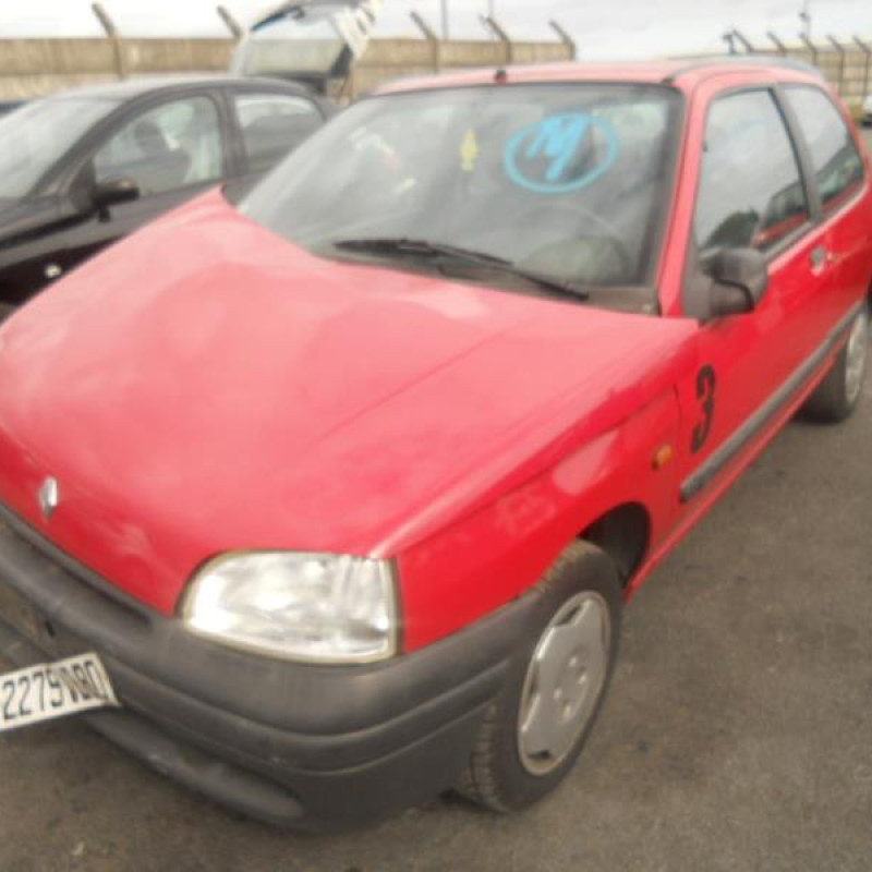 Bouton de coffre RENAULT CLIO 1 Photo n°4