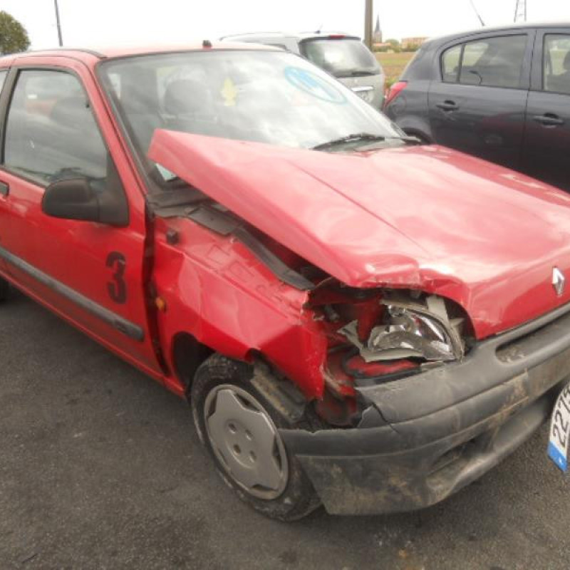 Bouton de coffre RENAULT CLIO 1 Photo n°5