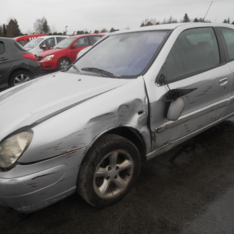 Afficheur CITROEN XSARA Photo n°4