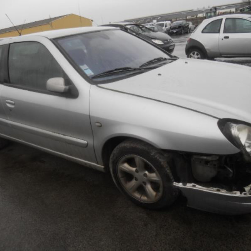 Afficheur CITROEN XSARA Photo n°5