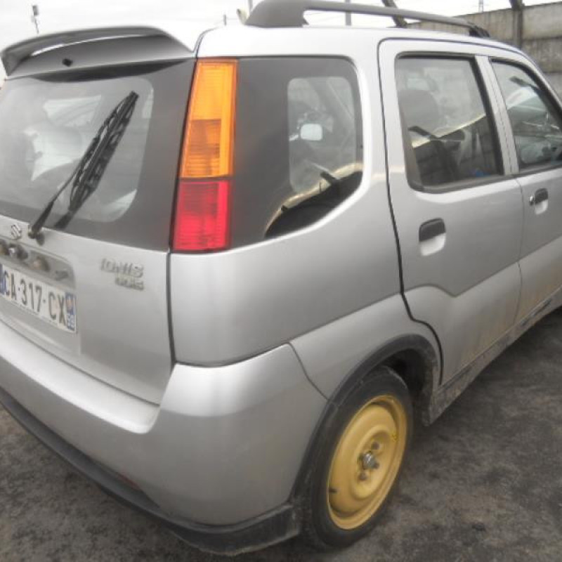 Leve vitre mecanique arriere gauche SUZUKI IGNIS 2 Photo n°5