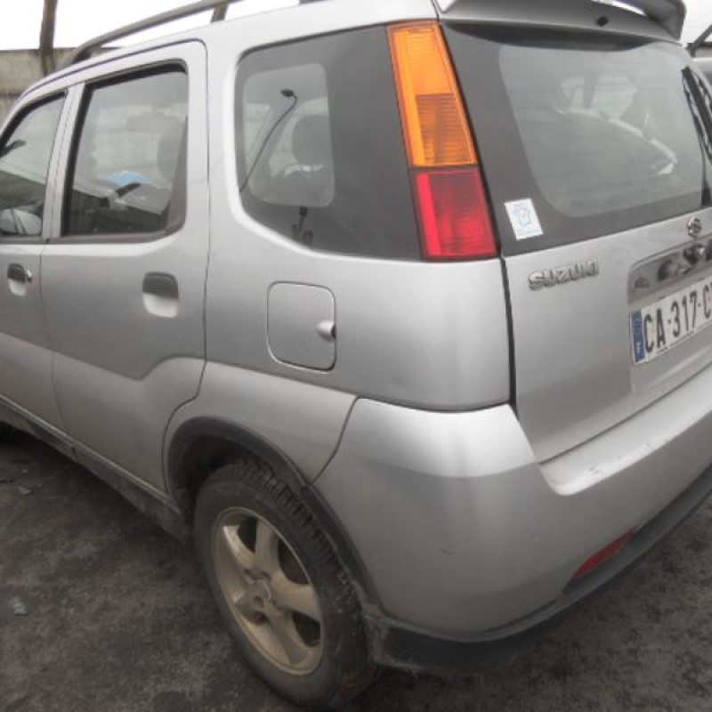 Leve vitre mecanique arriere gauche SUZUKI IGNIS 2 Photo n°6